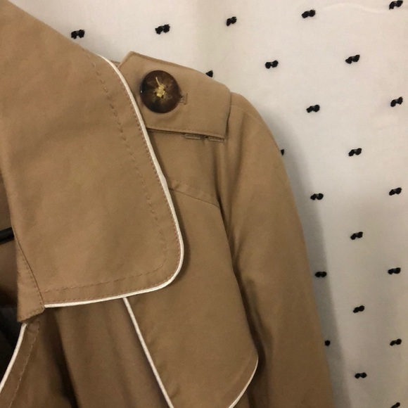 Fall Trench Coat - Picture 6 of 8